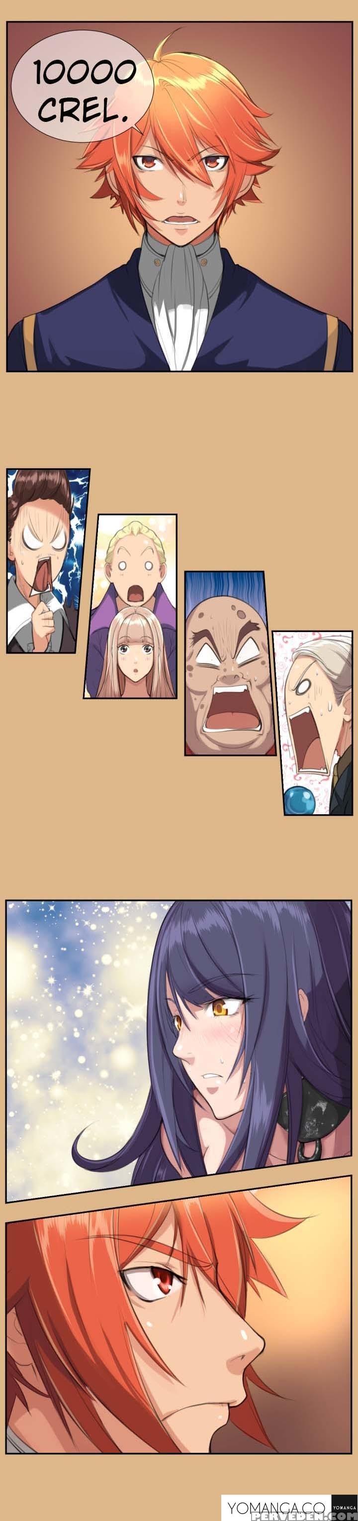 [hong Banjang] Aharoo Ch.1-6 (english) (yomanga) (ongoing) Chapter 1000 Page 62